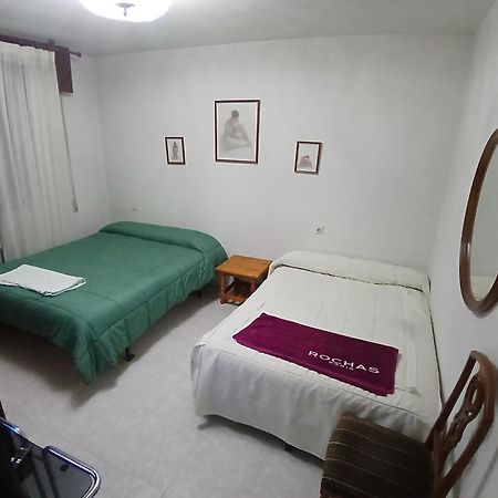 Habitacion Privada Familiar Toledo Kültér fotó